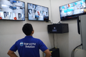 Top cctv solution Teknologi optima pengawasan